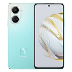 Triple caméra arrière + caméra frontale, lecteur d'empreintes digitales latéral, écran HarmonyOS 2.0.1 de 6,67 pouces, processeur Qualcomm Snapdragon 680 octocœur, connectivité : 4G, OTG, NFC, non compatible avec Google Play, nova 10 SE 256 Go