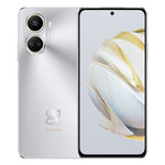 Triple caméra arrière + caméra frontale, lecteur d'empreintes digitales latéral, écran HarmonyOS 2.0.1 de 6,67 pouces, processeur Qualcomm Snapdragon 680 octocœur, connectivité : 4G, OTG, NFC, non compatible avec Google Play, nova 10 SE 256 Go