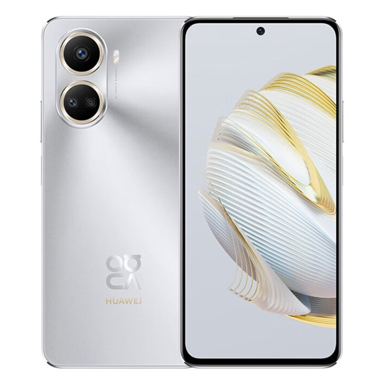 Triple caméra arrière + caméra frontale, lecteur d'empreintes digitales latéral, écran HarmonyOS 2.0.1 de 6,67 pouces, processeur Qualcomm Snapdragon 680 octocœur, connectivité : 4G, OTG, NFC, non compatible avec Google Play, nova 10 SE 256 Go