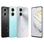 Triple caméra arrière + caméra frontale, lecteur d'empreintes digitales latéral, écran HarmonyOS 2.0.1 de 6,67 pouces, processeur Qualcomm Snapdragon 680 octocœur, connectivité : 4G, OTG, NFC, non compatible avec Google Play, nova 10 SE 256 Go