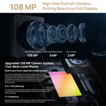 Triple caméra arrière + caméra frontale, lecteur d'empreintes digitales latéral, écran HarmonyOS 2.0.1 de 6,67 pouces, processeur Qualcomm Snapdragon 680 octocœur, connectivité : 4G, OTG, NFC, non compatible avec Google Play, nova 10 SE 256 Go