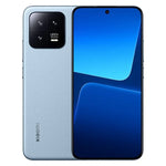Triple caméra arrière, écran de 6,36 pouces avec lecteur d'empreintes digitales intégré, MIUI 14, processeur Qualcomm Snapdragon 8 Gen 2 octocœur jusqu'à 3,2 GHz, réseau : 5G, NFC, recharge sans fil, Xiaomi 13 12 Go + 256 Go