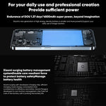Triple caméra arrière, écran de 6,36 pouces avec lecteur d'empreintes digitales intégré, MIUI 14, processeur Qualcomm Snapdragon 8 Gen 2 octocœur jusqu'à 3,2 GHz, réseau : 5G, NFC, recharge sans fil, Xiaomi 13 12 Go + 256 Go