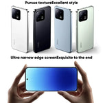 Triple caméra arrière, écran de 6,36 pouces avec lecteur d'empreintes digitales intégré, MIUI 14, processeur Qualcomm Snapdragon 8 Gen 2 octocœur jusqu'à 3,2 GHz, réseau : 5G, NFC, recharge sans fil, Xiaomi 13 12 Go + 256 Go