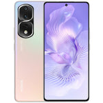 Trois caméras arrière, Identification par empreinte digitale sous l'écran, Magic UI 7.0 de 6,67 pouces, Qualcomm Snapdragon 8+ Gen1 Octa Core jusqu'à 3,0 GHz, Réseau: 5G, OTG, NFC, Ne prend pas en charge Google Play, Honor 80 Pro Plat 5G, 12 Go+256 Go