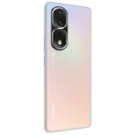 Trois caméras arrière, Identification par empreinte digitale sous l'écran, Magic UI 7.0 de 6,67 pouces, Qualcomm Snapdragon 8+ Gen1 Octa Core jusqu'à 3,0 GHz, Réseau: 5G, OTG, NFC, Ne prend pas en charge Google Play, Honor 80 Pro Plat 5G, 12 Go+256 Go