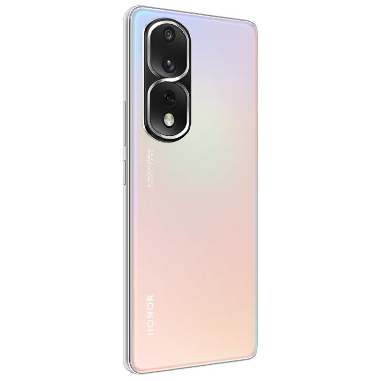 Trois caméras arrière, Identification par empreinte digitale sous l'écran, Magic UI 7.0 de 6,67 pouces, Qualcomm Snapdragon 8+ Gen1 Octa Core jusqu'à 3,0 GHz, Réseau: 5G, OTG, NFC, Ne prend pas en charge Google Play, Honor 80 Pro Plat 5G, 12 Go+256 Go