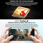 Trois caméras arrière, Identification par empreinte digitale sous l'écran, Magic UI 7.0 de 6,67 pouces, Qualcomm Snapdragon 8+ Gen1 Octa Core jusqu'à 3,0 GHz, Réseau: 5G, OTG, NFC, Ne prend pas en charge Google Play, Honor 80 Pro Plat 5G, 12 Go+256 Go