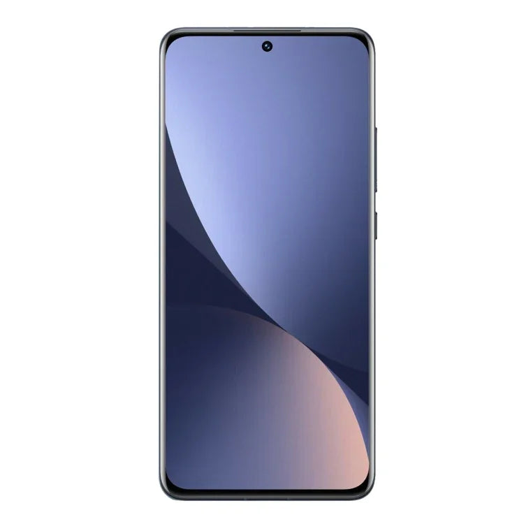 Triple caméras arrière, Face ID et identification d'empreintes digitales sous l'écran, batterie 4600 mAh, MIUI 13 / Android 12 Snapdragon 8 Gen 1 Octa Core jusqu'à 3,0 GHz de 6,73 pouces, réseau : 5G, NFC, Xiaomi 12 Pro Global EU Version