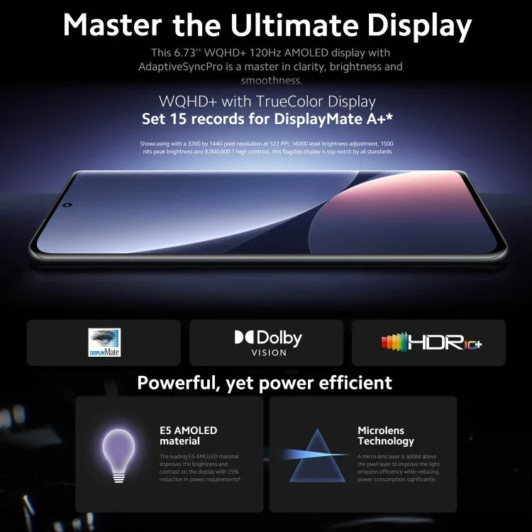 Triple caméras arrière, Face ID et identification d'empreintes digitales sous l'écran, batterie 4600 mAh, MIUI 13 / Android 12 Snapdragon 8 Gen 1 Octa Core jusqu'à 3,0 GHz de 6,73 pouces, réseau : 5G, NFC, Xiaomi 12 Pro Global EU Version
