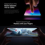 Triple caméras arrière, Face ID et identification d'empreintes digitales sous l'écran, batterie 4600 mAh, MIUI 13 / Android 12 Snapdragon 8 Gen 1 Octa Core jusqu'à 3,0 GHz de 6,73 pouces, réseau : 5G, NFC, Xiaomi 12 Pro Global EU Version
