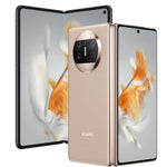 Triple caméra, Face ID et identification latérale par empreinte digitale, batterie 5060 mAh, écran 7,85 pouces + 6,4 pouces, HarmonyOS 3.1 Snapdragon 8+ 4G Octa Core jusqu'à 3,2 GHz, réseau : 4G, OTG, NFC, ne prend pas en charge Google Play, 1 To