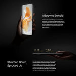 Triple caméra, Face ID et identification latérale par empreinte digitale, batterie 5060 mAh, écran 7,85 pouces + 6,4 pouces, HarmonyOS 3.1 Snapdragon 8+ 4G Octa Core jusqu'à 3,2 GHz, réseau : 4G, OTG, NFC, ne prend pas en charge Google Play, 1 To