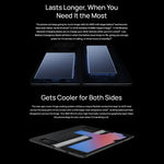 Triple caméra, Face ID et identification latérale par empreinte digitale, batterie 5060 mAh, écran 7,85 pouces + 6,4 pouces, HarmonyOS 3.1 Snapdragon 8+ 4G Octa Core jusqu'à 3,2 GHz, réseau : 4G, OTG, NFC, ne prend pas en charge Google Play, 1 To