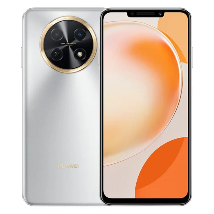 Double caméras arrière, identification d'empreinte digitale latérale, batterie 7000mAh, 6,95 pouces HarmonyOS 3.0 Qualcomm Snapdragon 680 Octa Core 2,4GHz, Réseau : 4G, OTG, NFC, Pas de support Google Play, 128GB Noir, 128GB Vert, 128GB Argent