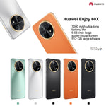 Double caméras arrière, identification par empreinte digitale latérale, batterie 7000mAh, 6,95 pouces HarmonyOS 3.0 Qualcomm Snapdragon 680 Octa Core 2,4GHz, Réseau : 4G, OTG, NFC, Pas de support Google Play, 256GB Argent, 256GB Noir, 256GB Vert