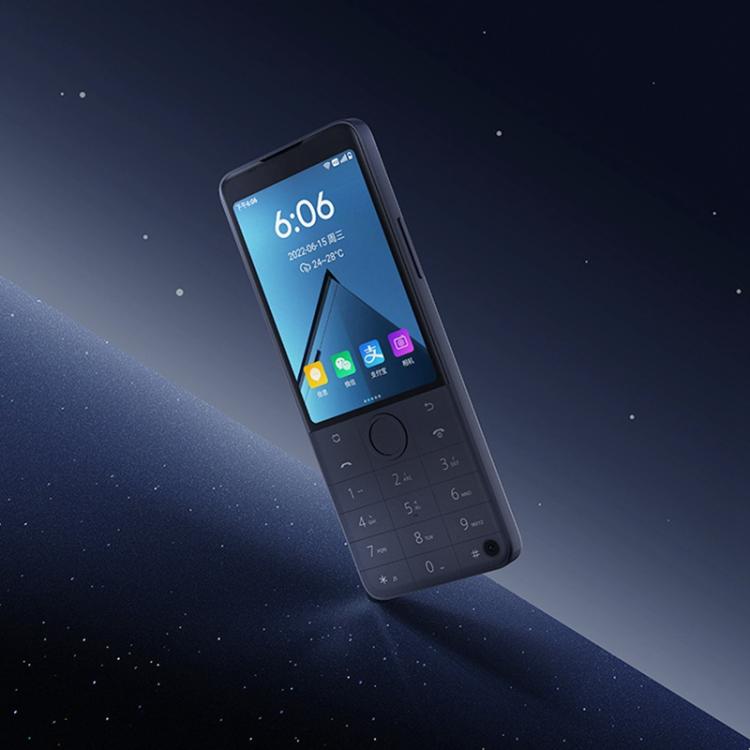 QIN F22 Pro 4G, 6 Go + 64 Go, Android 12 Helio G85 Octa Core de 3,54 pouces, Réseau : 4G, OTG, Télécommande infrarouge, Carte SIM unique, Prise en charge de Google Play, 6 Go + 64 Go