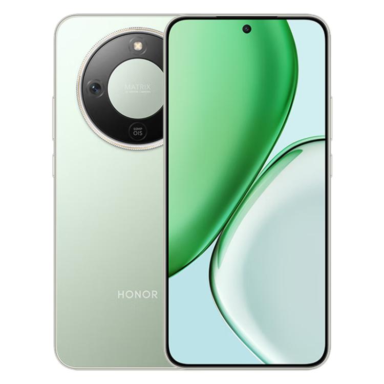 Honor X70 Version Mise à Jour, 12 Go+256 Go, Empreinte Digitale Sous l'Écran, MagicOS 10.0 / Android 16 de 6,79 Pouces, Snapdragon 6 Gen 4 Octa Core, Réseau : 5G, OTG, NFC, Prise en Charge de Google Play, 12 Go+512 Go