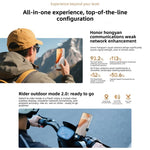 Honor X70 Version Mise à Jour, 12 Go+256 Go, Empreinte Digitale Sous l'Écran, MagicOS 10.0 / Android 16 de 6,79 Pouces, Snapdragon 6 Gen 4 Octa Core, Réseau : 5G, OTG, NFC, Prise en Charge de Google Play, 12 Go+512 Go