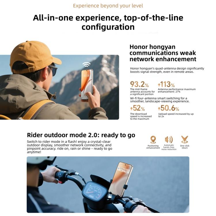 Honor X70 Version Mise à Jour, 12 Go+256 Go, Empreinte Digitale Sous l'Écran, MagicOS 10.0 / Android 16 de 6,79 Pouces, Snapdragon 6 Gen 4 Octa Core, Réseau : 5G, OTG, NFC, Prise en Charge de Google Play, 12 Go+512 Go