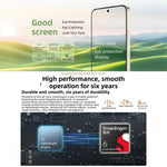 Honor X70 Version Mise à Jour, 12 Go+256 Go, Empreinte Digitale Sous l'Écran, MagicOS 10.0 / Android 16 de 6,79 Pouces, Snapdragon 6 Gen 4 Octa Core, Réseau : 5G, OTG, NFC, Prise en Charge de Google Play, 12 Go+512 Go