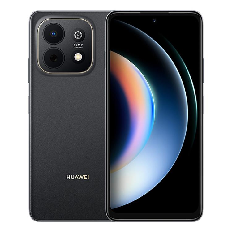 HUAWEI Enjoy 90, 8 Go+128 Go, Empreinte Digitale Latérale, HarmonyOS 6.0 Kirin 8000A de 6,67 pouces, OTG, Ne Prend Pas en Charge Google Play, 8 Go+128 Go