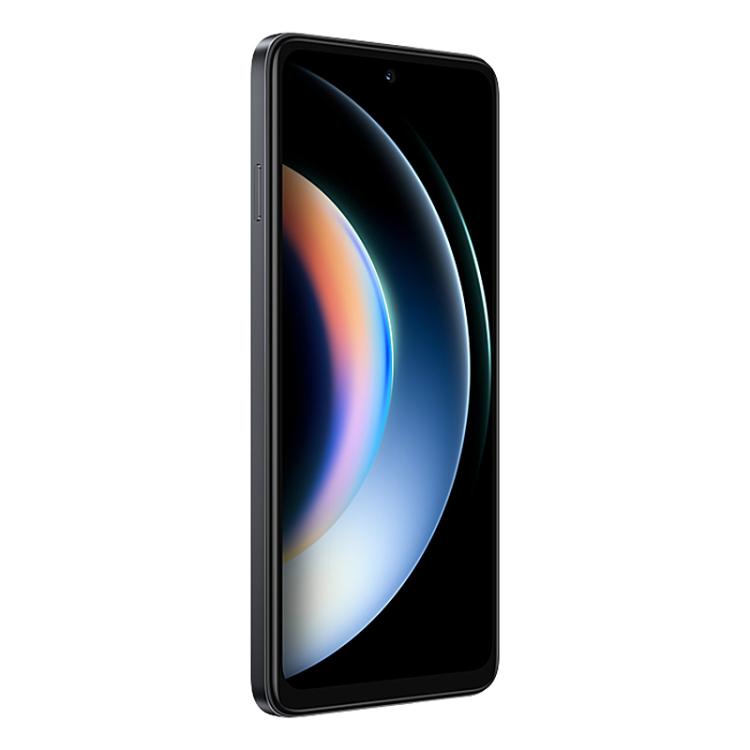 HUAWEI Enjoy 90, 8 Go+128 Go, Empreinte Digitale Latérale, HarmonyOS 6.0 Kirin 8000A de 6,67 pouces, OTG, Ne Prend Pas en Charge Google Play, 8 Go+128 Go