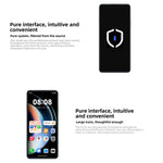 HUAWEI Enjoy 90, 8 Go+128 Go, Empreinte Digitale Latérale, HarmonyOS 6.0 Kirin 8000A de 6,67 pouces, OTG, Ne Prend Pas en Charge Google Play, 8 Go+128 Go
