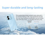 HUAWEI Enjoy 90, 8 Go+128 Go, Empreinte Digitale Latérale, HarmonyOS 6.0 Kirin 8000A de 6,67 pouces, OTG, Ne Prend Pas en Charge Google Play, 8 Go+128 Go