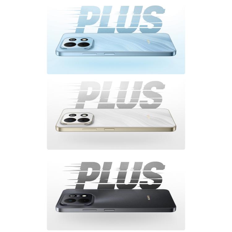 HUAWEI Enjoy 90 Plus, 8GB‌+128GB, Empreinte digitale latérale, HarmonyOS 6.0 Kirin 8000 de 6,67 pouces, OTG, Ne prend pas en charge Google Play, 8GB+128GB