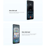 HUAWEI Enjoy 90 Plus, 8 Go + 256 Go, empreinte digitale latérale, HarmonyOS 6.0 Kirin 8000 de 6,67 pouces, OTG, ne prend pas en charge Google Play, 8 Go + 256 Go