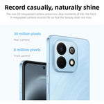 HUAWEI Enjoy 90 Plus, 8 Go + 256 Go, empreinte digitale latérale, HarmonyOS 6.0 Kirin 8000 de 6,67 pouces, OTG, ne prend pas en charge Google Play, 8 Go + 256 Go