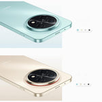 HUAWEI Enjoy 90 Pro Max, 8 Go‌+128 Go, Empreinte Digitale Latérale, HarmonyOS 6.0 Kirin 8000 de 6,84 Pouces, OTG, Ne Prend Pas en Charge Google Play, 8 Go+128 Go