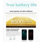 HUAWEI Enjoy 90 Pro Max, 8 Go‌+128 Go, Empreinte Digitale Latérale, HarmonyOS 6.0 Kirin 8000 de 6,84 Pouces, OTG, Ne Prend Pas en Charge Google Play, 8 Go+128 Go