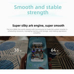 HUAWEI Enjoy 90 Pro Max, 8 Go‌+128 Go, Empreinte Digitale Latérale, HarmonyOS 6.0 Kirin 8000 de 6,84 Pouces, OTG, Ne Prend Pas en Charge Google Play, 8 Go+128 Go