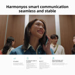 HUAWEI Enjoy 90 Pro Max, 8 Go‌+128 Go, Empreinte Digitale Latérale, HarmonyOS 6.0 Kirin 8000 de 6,84 Pouces, OTG, Ne Prend Pas en Charge Google Play, 8 Go+128 Go