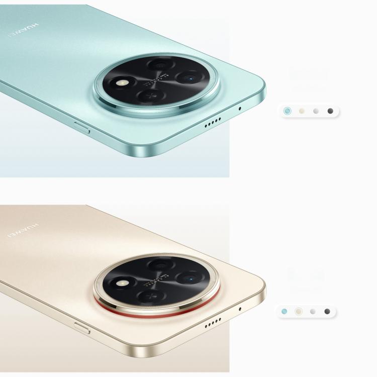 HUAWEI Enjoy 90 Pro Max, 8 Go + 512 Go, empreinte digitale latérale, 6,84 pouces HarmonyOS 6.0 Kirin 8000, OTG, ne prend pas en charge Google Play, 8 Go + 512 Go
