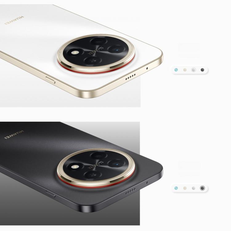 HUAWEI Enjoy 90 Pro Max, 8 Go + 512 Go, empreinte digitale latérale, 6,84 pouces HarmonyOS 6.0 Kirin 8000, OTG, ne prend pas en charge Google Play, 8 Go + 512 Go