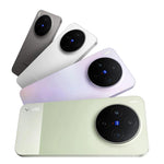 vivo X300s, 16 Go+1 To, 6,78 pouces OriginOS 6 Android 16 Dimensity 9500 Octa Core, OTG, NFC, Réseau: 5G, 16 Go+1 To