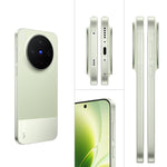vivo X300s Photography Kit, 16 Go+1 To, 6,78 pouces OriginOS 6 Android 16 Dimensity 9500 Octa Core, OTG, NFC, Réseau : 5G