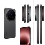 vivo X300 Ultra, 12 Go+256 Go 6,82 pouces OriginOS 6 Android 16 Snapdragon 8 Elite Gen 5 Octa Core, OTG, NFC, Réseau : 5G, 12 Go+256 Go
