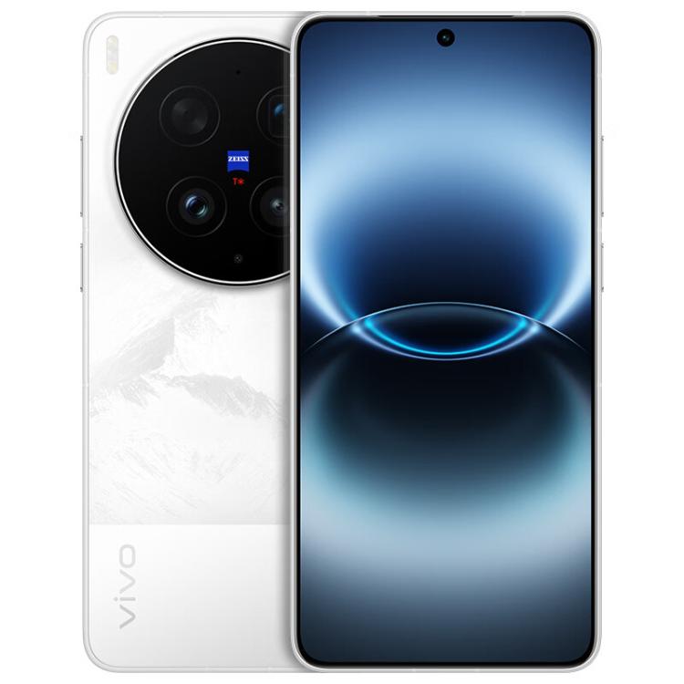 vivo X300 Ultra, 12 Go+512 Go, 6,82 pouces OriginOS 6 Android 16 Snapdragon 8 Elite Gen 5 Octa Core, OTG, NFC, Réseau : 5G, 12 Go+512 Go
