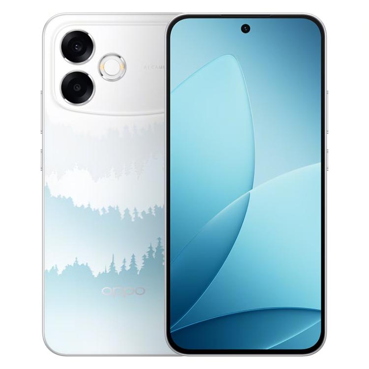 OPPO A6s Pro 5G, 8 Go + 128 Go, empreinte digitale sous écran, 6,57 pouces ColorOS 16.0 MediaTek Dimensity 6360 MAX Octa Core, NFC, OTG, Réseau : 5G, 8 Go + 128 Go
