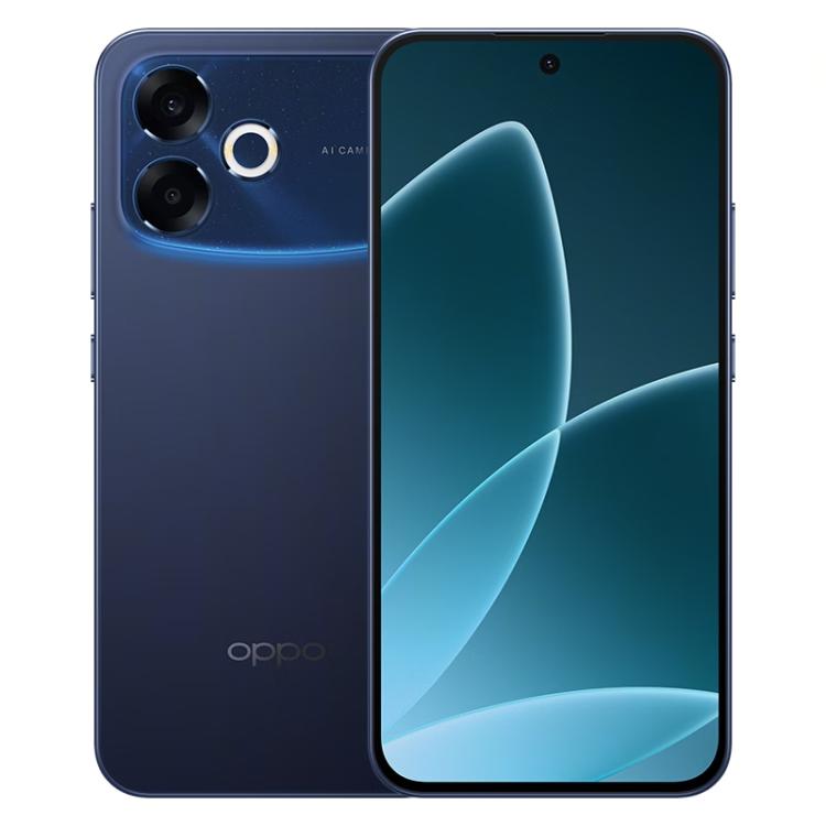 OPPO A6s Pro 5G, 12 Go+256 Go, empreinte digitale sous l'écran, 6,57 pouces ColorOS 16.0 MediaTek Dimensity 6360 MAX Octa Core, NFC, OTG, Réseau : 5G, 12 Go+256 Go