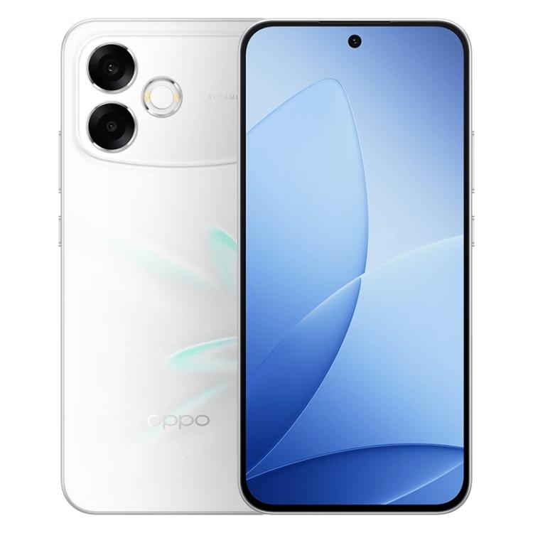 OPPO A6s Pro 5G, 12 Go+256 Go, empreinte digitale sous l'écran, 6,57 pouces ColorOS 16.0 MediaTek Dimensity 6360 MAX Octa Core, NFC, OTG, Réseau : 5G, 12 Go+256 Go