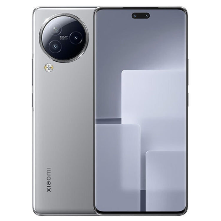 Triple caméra arrière + double caméra frontale, lecteur d'empreintes digitales intégré à l'écran, batterie de 4 500 mAh, écran MIUI 14 de 6,55 pouces, processeur Dimensity 8200 Ultra Octa-Core 4 nm jusqu'à 3,1 GHz, réseau : 5G, NFC, 16 Go + 1 To
