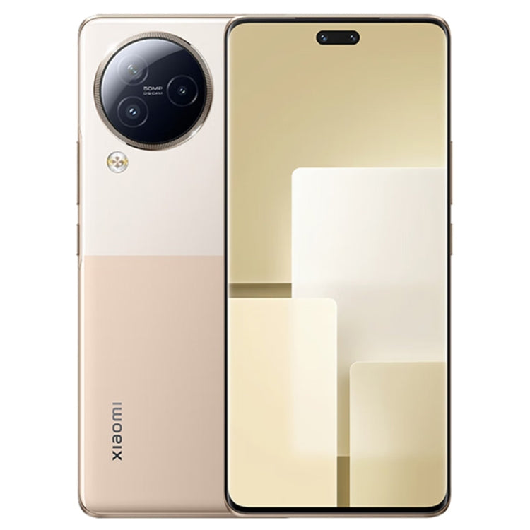 Triple caméra arrière + double caméra frontale, lecteur d'empreintes digitales intégré à l'écran, batterie de 4 500 mAh, écran MIUI 14 de 6,55 pouces, processeur Dimensity 8200 Ultra Octa-Core 4 nm jusqu'à 3,1 GHz, réseau : 5G, NFC, 16 Go + 1 To