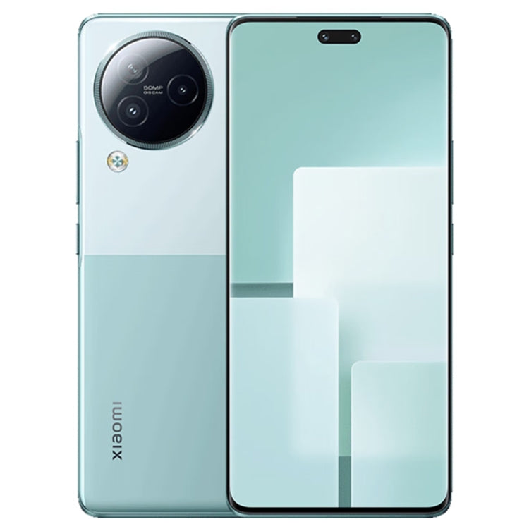 Triple caméra arrière + double caméra frontale, lecteur d'empreintes digitales intégré à l'écran, batterie de 4 500 mAh, écran MIUI 14 de 6,55 pouces, processeur Dimensity 8200 Ultra Octa-Core 4 nm jusqu'à 3,1 GHz, réseau : 5G, NFC, 16 Go + 1 To