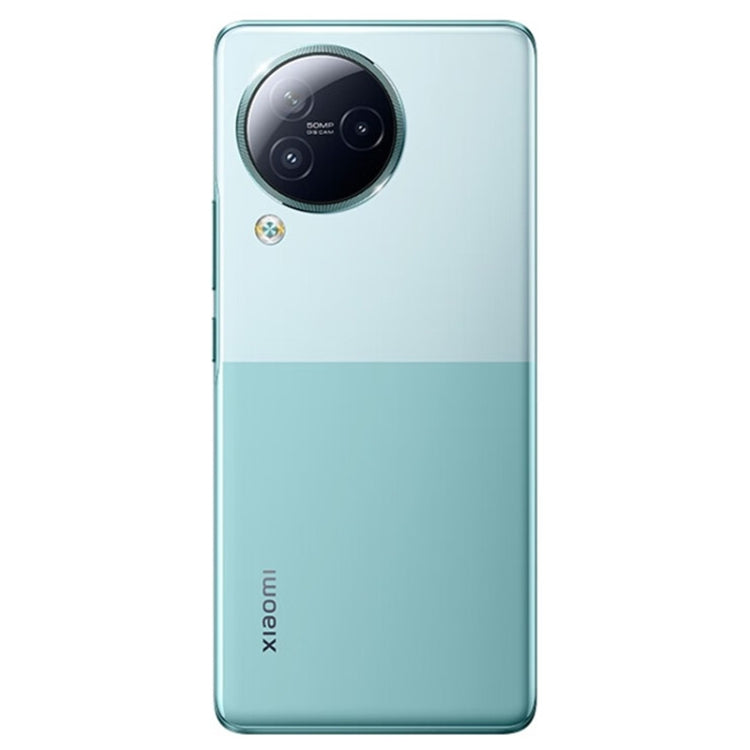 Triple caméra arrière + double caméra frontale, lecteur d'empreintes digitales intégré à l'écran, batterie de 4 500 mAh, écran MIUI 14 de 6,55 pouces, processeur Dimensity 8200 Ultra Octa-Core 4 nm jusqu'à 3,1 GHz, réseau : 5G, NFC, 16 Go + 1 To
