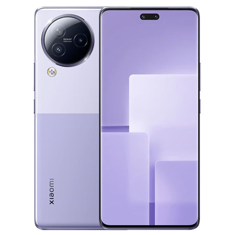 Triple caméra arrière + double caméra frontale, lecteur d'empreintes digitales intégré à l'écran, batterie de 4 500 mAh, écran MIUI 14 de 6,55 pouces, processeur Dimensity 8200 Ultra Octa-Core 4 nm jusqu'à 3,1 GHz, réseau : 5G, NFC, 16 Go + 1 To